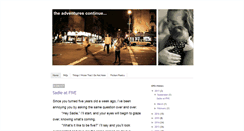 Desktop Screenshot of kelly-bergin.com